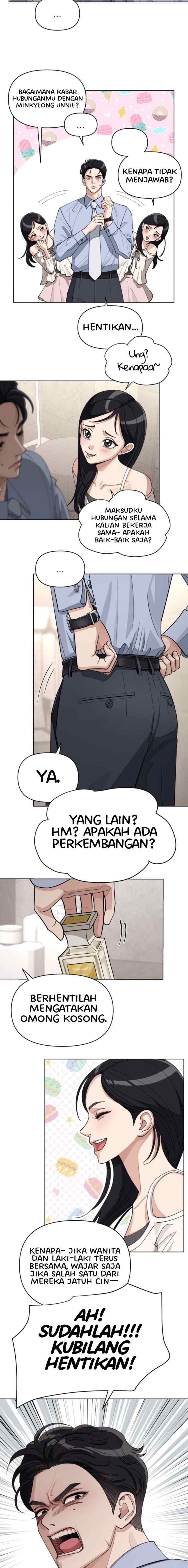 Lee Seop's Love chapter 23 halaman 9