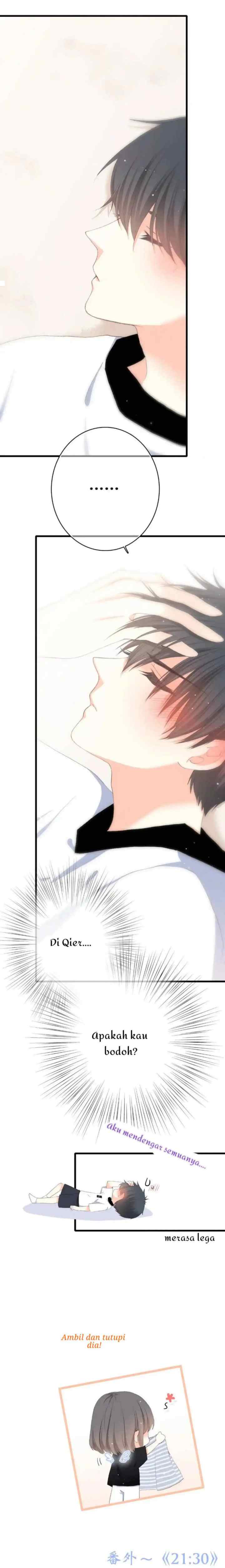 Love Never Fails chapter 46.5 halaman 8
