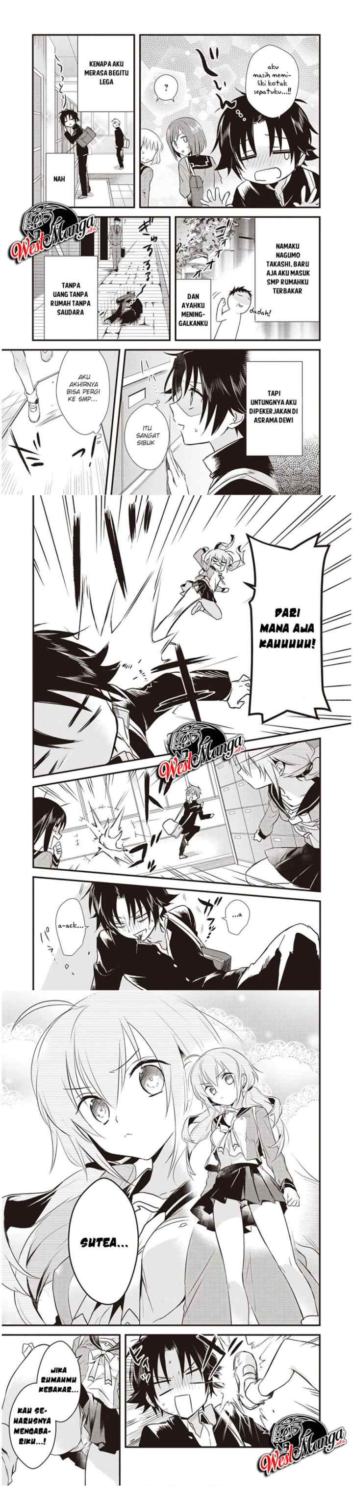 Mother of the Goddess Dormitory chapter 6 halaman 4
