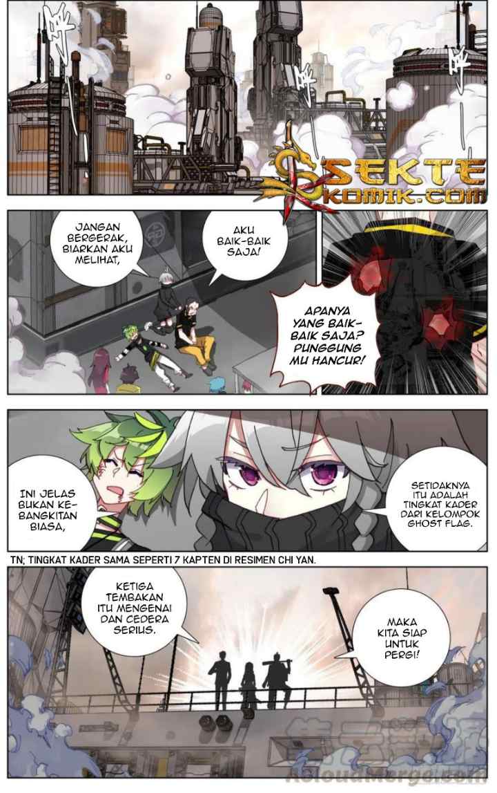 Different Kings chapter 99 halaman 14
