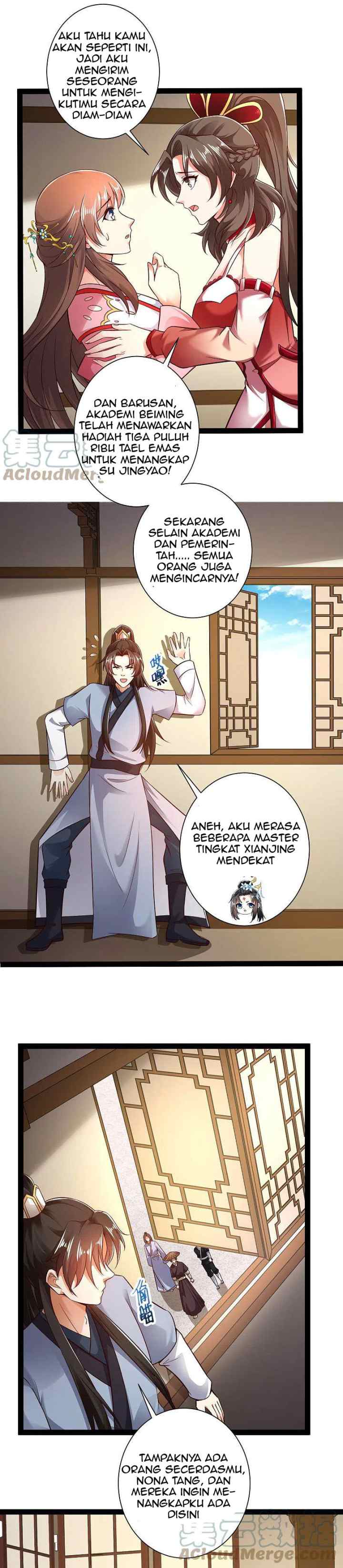 Science And Technology Fairy chapter 53 halaman 12