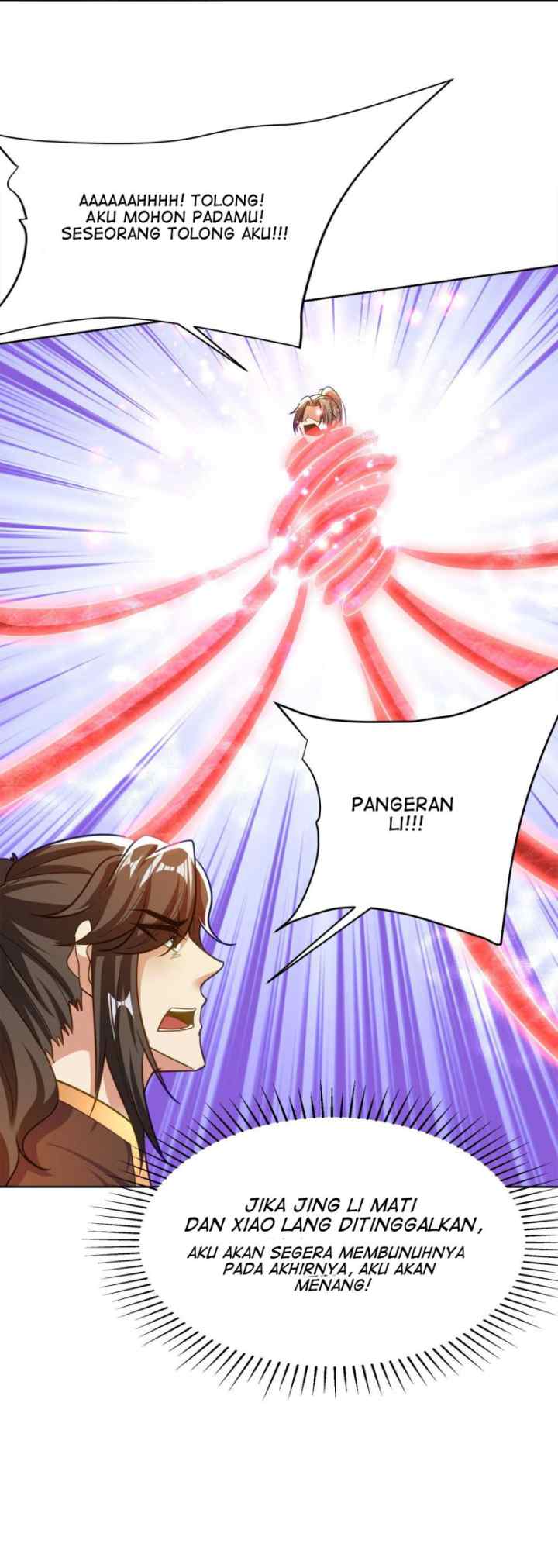 Rise of The Demon King chapter 176 halaman 18