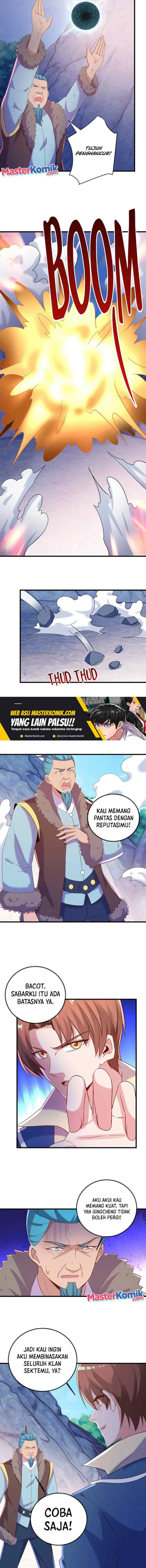 Rebirth of the Earth Immortal Venerable chapter 193 halaman 5
