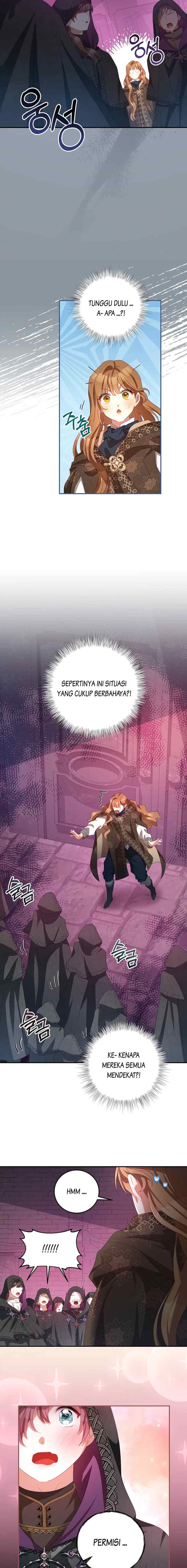 I Have Become The Hero's Rival chapter 76 halaman 13