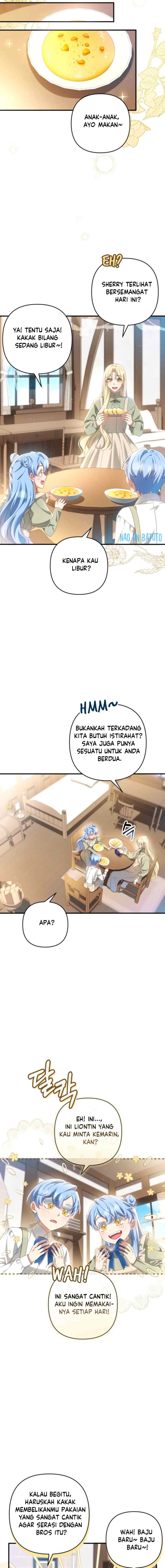 The Extra Guardian Missed The Right Time to Leave chapter 20 halaman 12