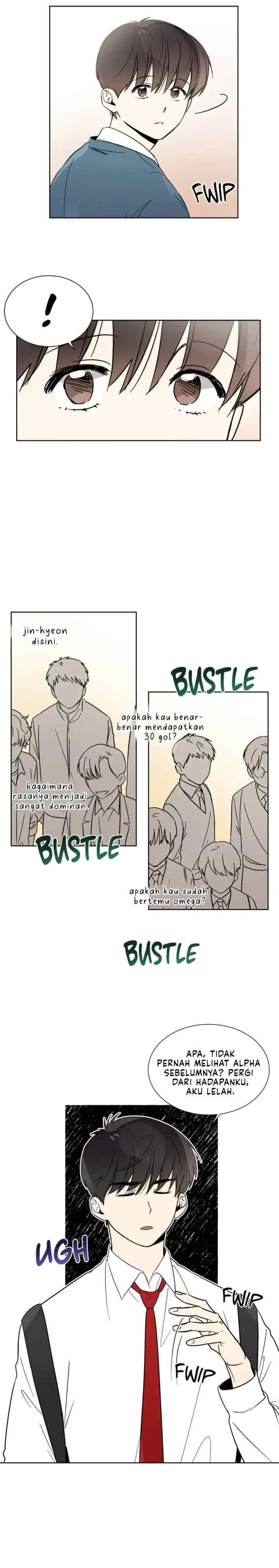 High Pulse chapter 22 halaman 7