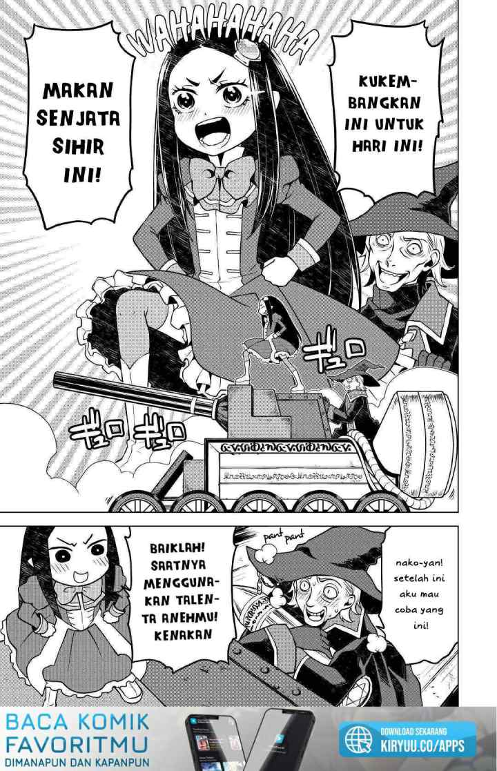 Hiraheishi wa Kako o Yumemiru chapter 47 halaman 10