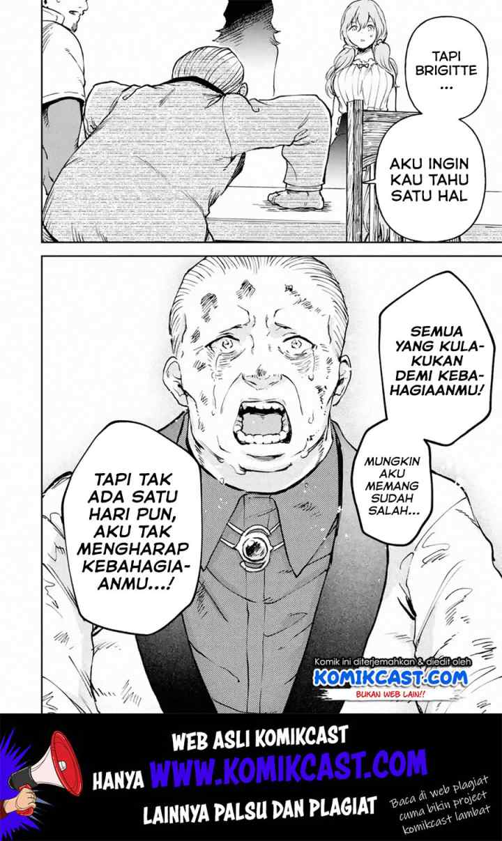 Boukensha License o Hakudatsu Sareta Ossan Dakedo Manamusume ga Dekita no de Nonbiri Jinsei chapter 16.4 halaman 10