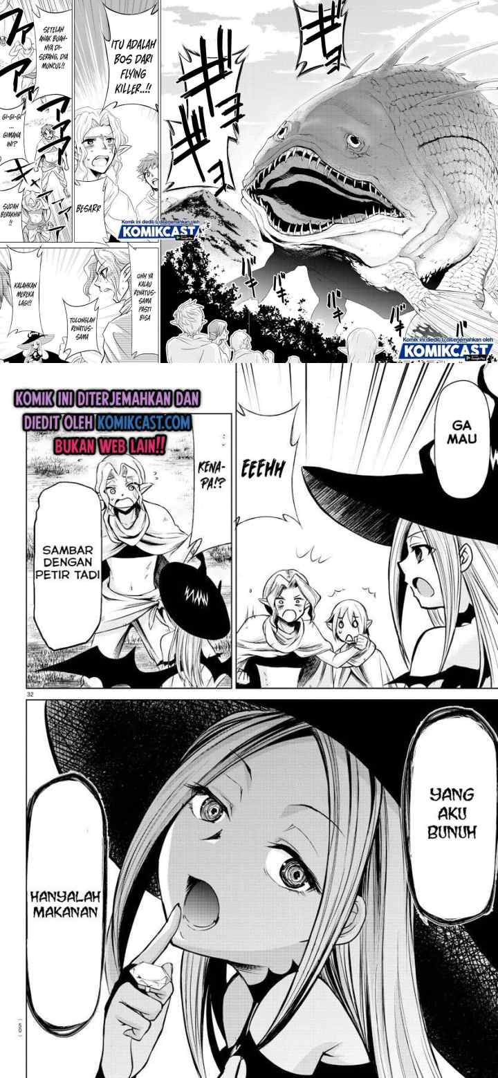 Isekai Chef to Saikyou Boushoku Hime chapter 1.2 halaman 5