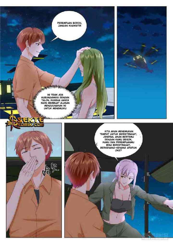Metropolitan System chapter 166 halaman 7