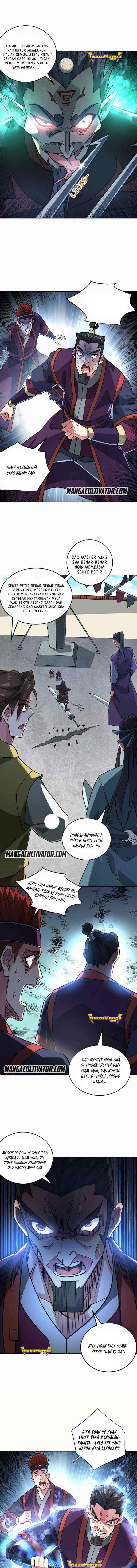 Lord of Nine Arts chapter 6 halaman 4
