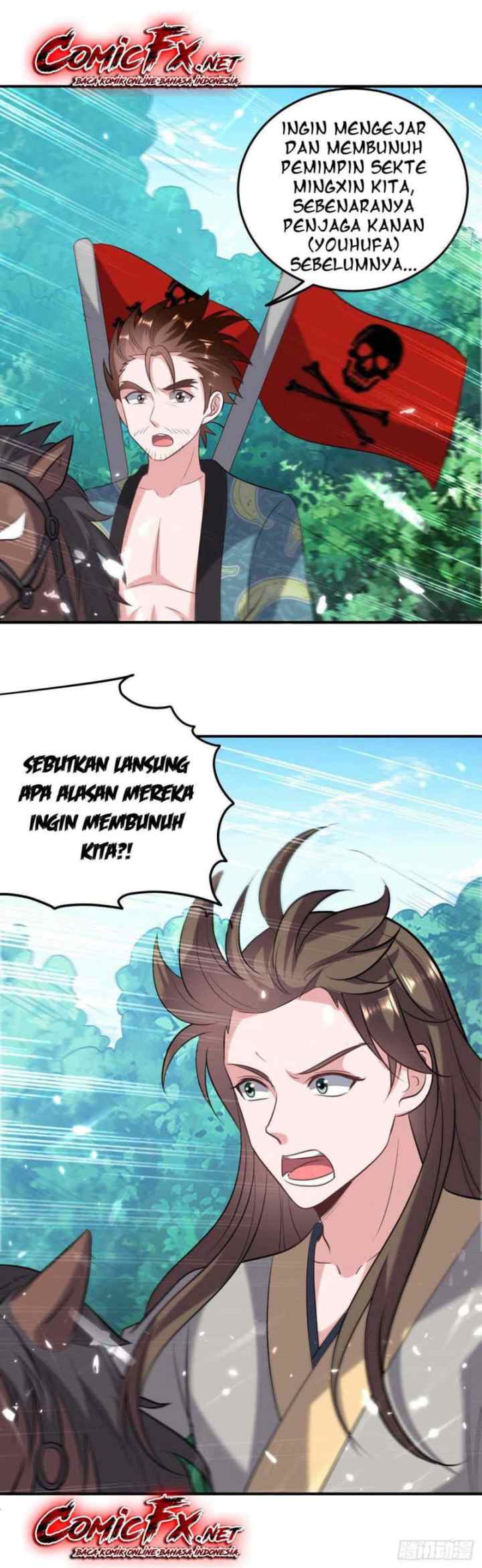 Outsider Super Son In Law chapter 66 halaman 9