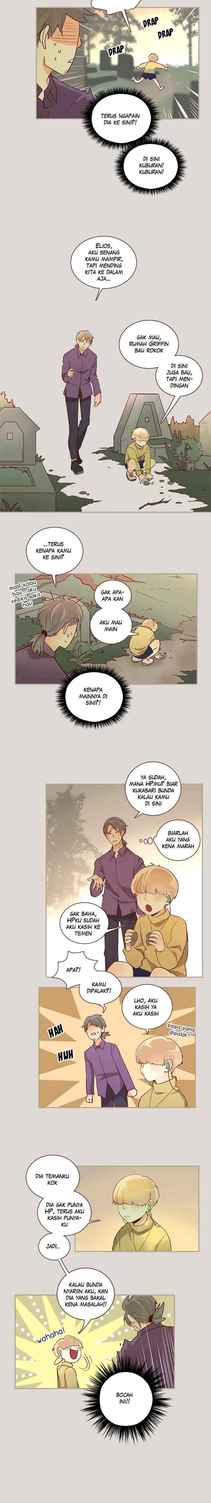 Flawless chapter 172 halaman 5