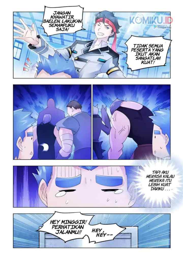 Battle Frenzy chapter 146 halaman 5