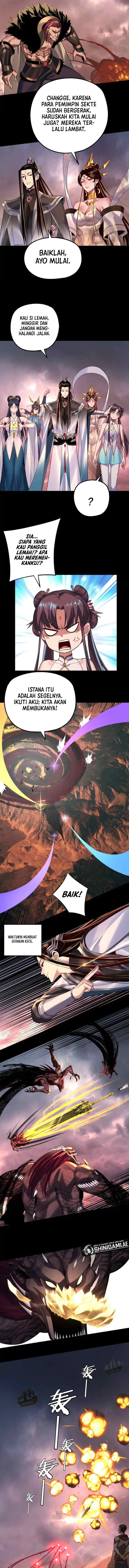 The Villain Of Destiny chapter 183 halaman 6