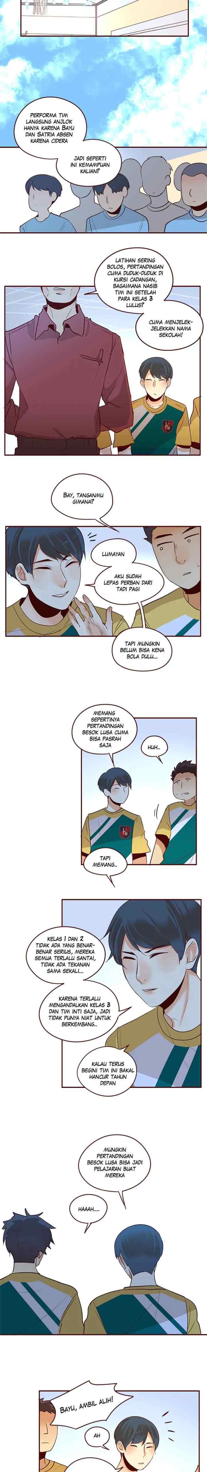 Flawless chapter 107 halaman 6