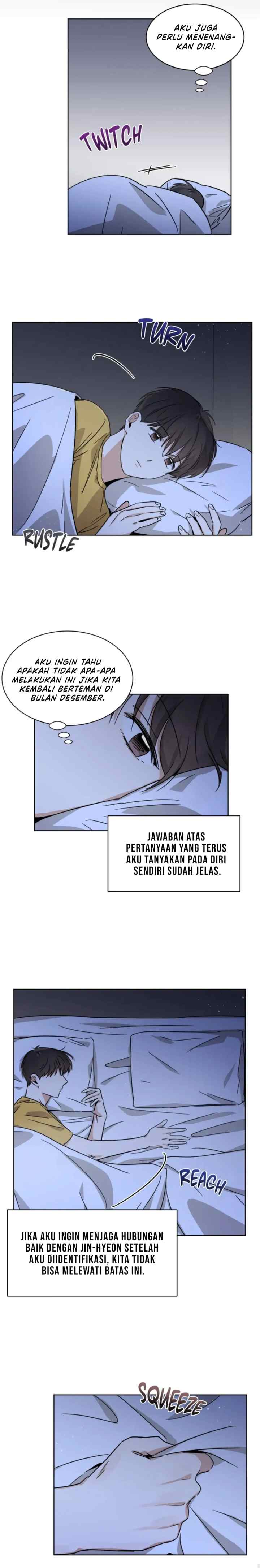 High Pulse chapter 34 halaman 13