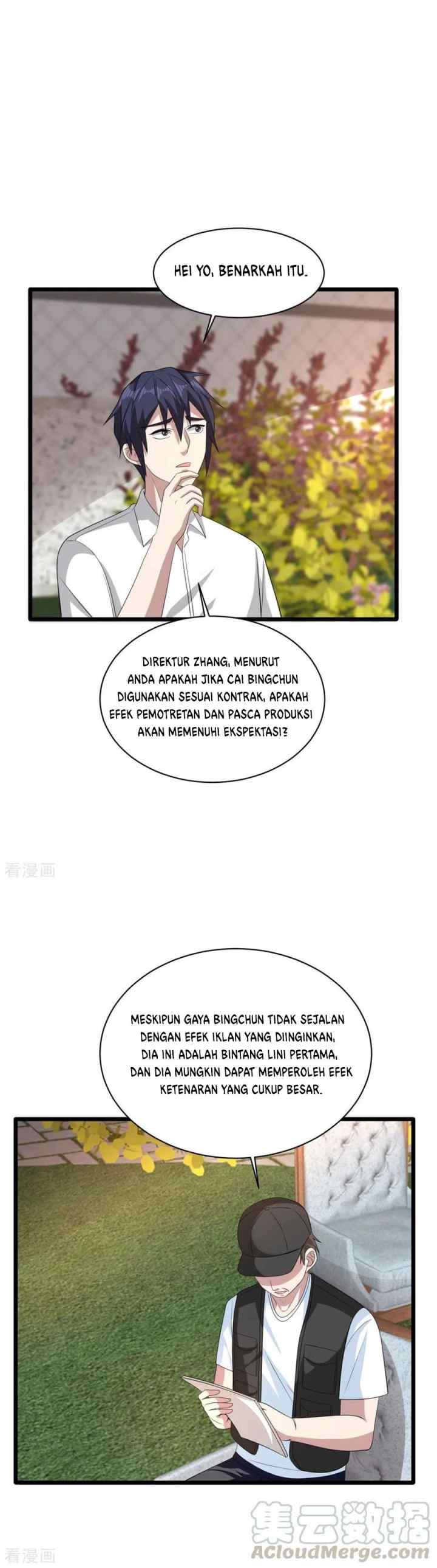 Dushi Xiewang chapter 66 halaman 4
