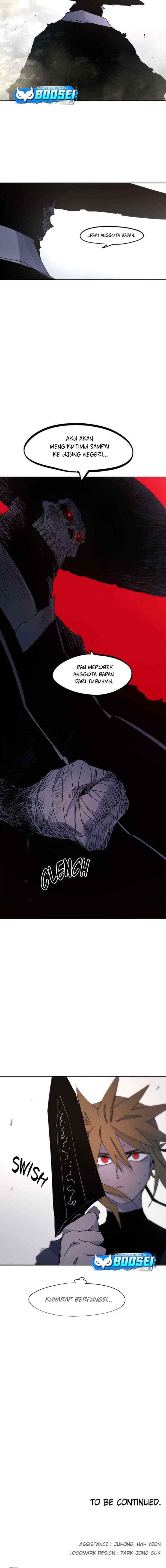 The Last Knight Of The Fire chapter 42 halaman 16