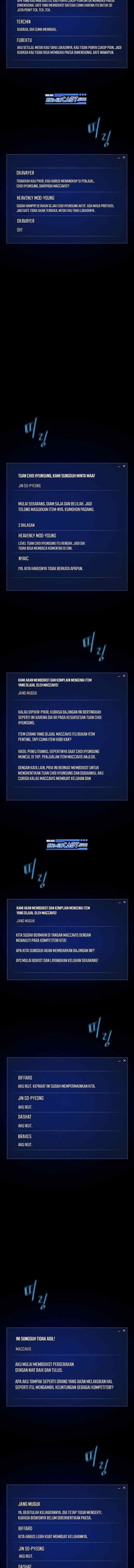 Level 1 Player chapter 49 halaman 8
