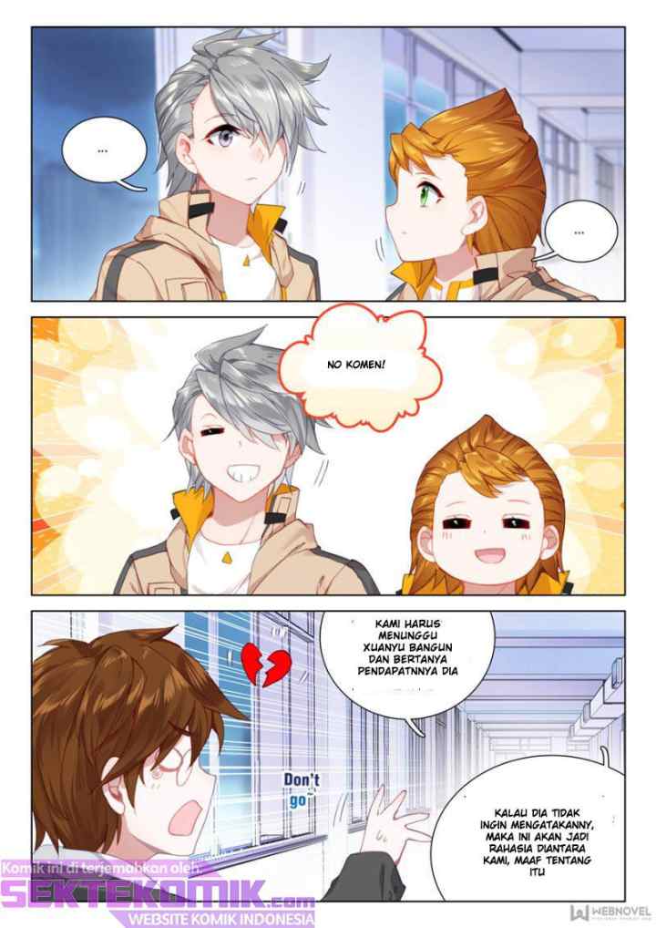 Soul Land 4 chapter 96 halaman 12
