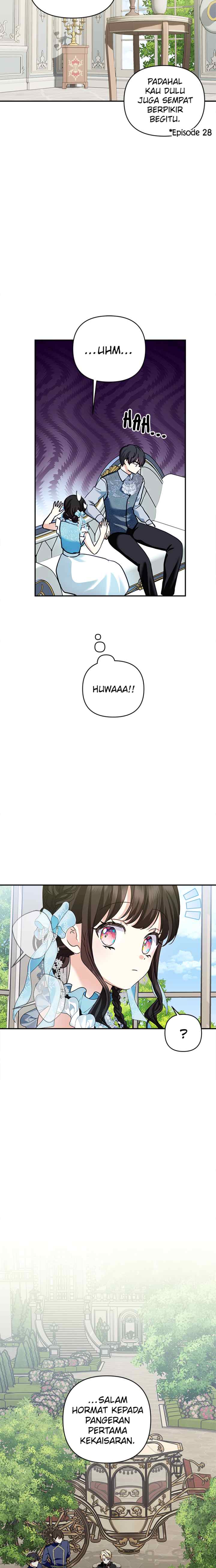 Monster Duke's Daughter chapter 126 halaman 10