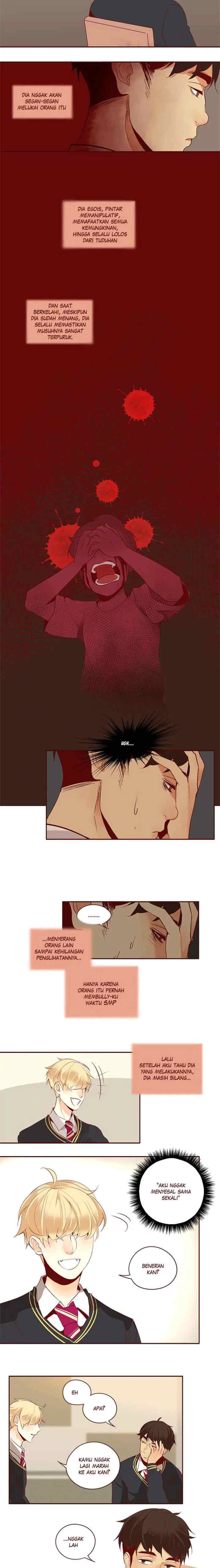 Flawless chapter 105 halaman 6
