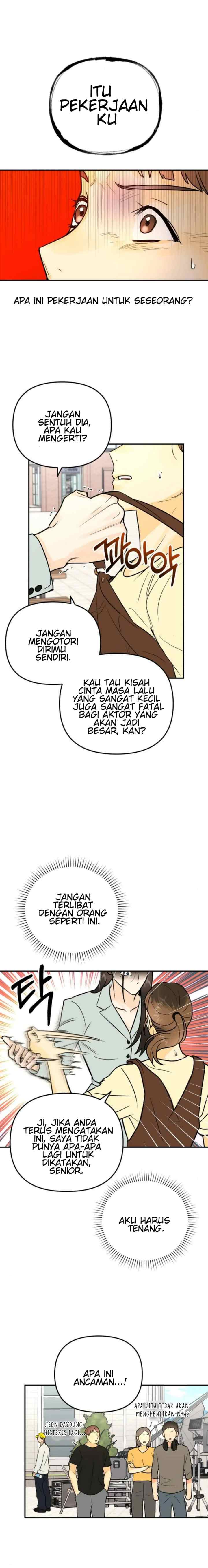 Best Actor In A Relationship Awards chapter 8 halaman 4