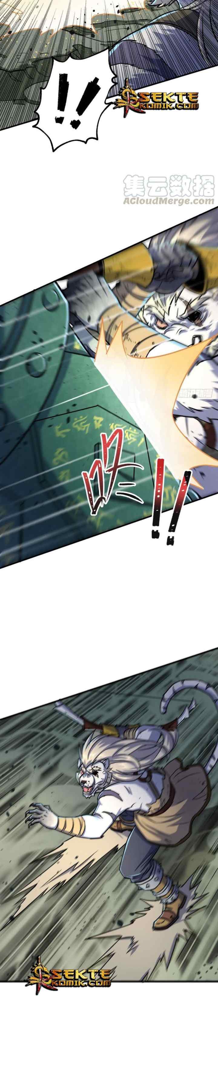The Hunter chapter 145 halaman 5