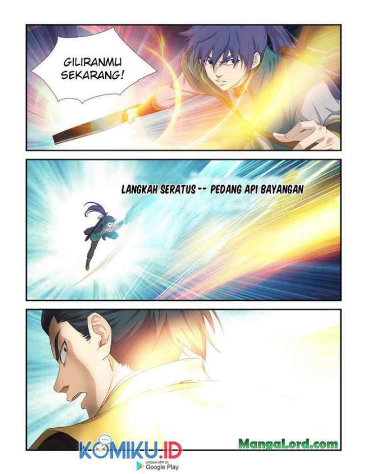 Heaven Defying Sword chapter 227 halaman 4