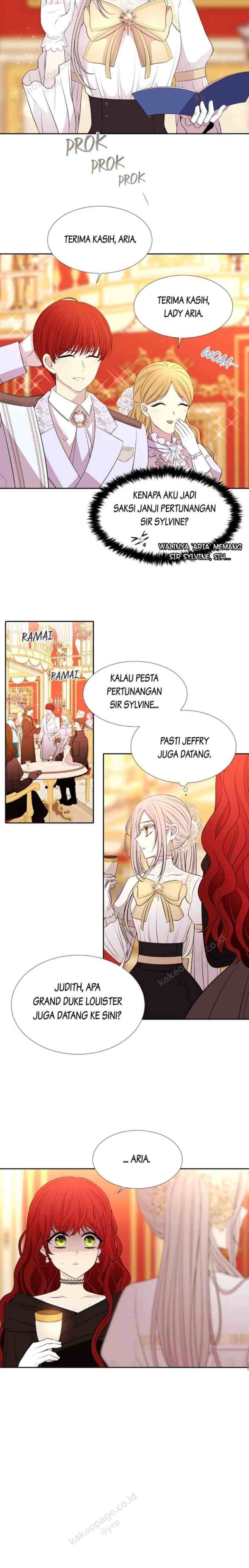 Charlotte Has Five Disciples chapter 71 halaman 4