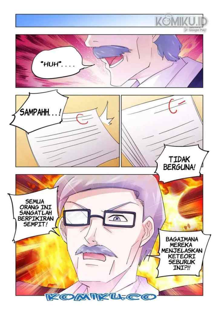 Battle Frenzy chapter 155 halaman 7