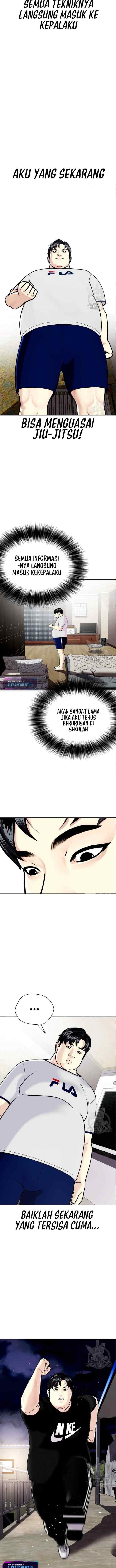The Bullied One Is Too Good at Fighting chapter 3 halaman 10