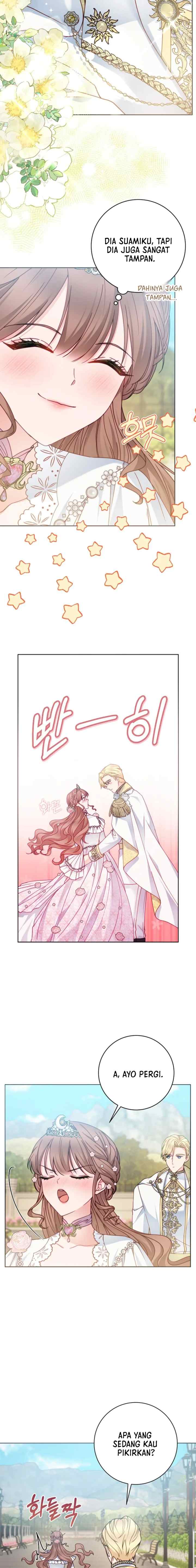 Sickly? Husband's Contractual Wife chapter 100 halaman 13