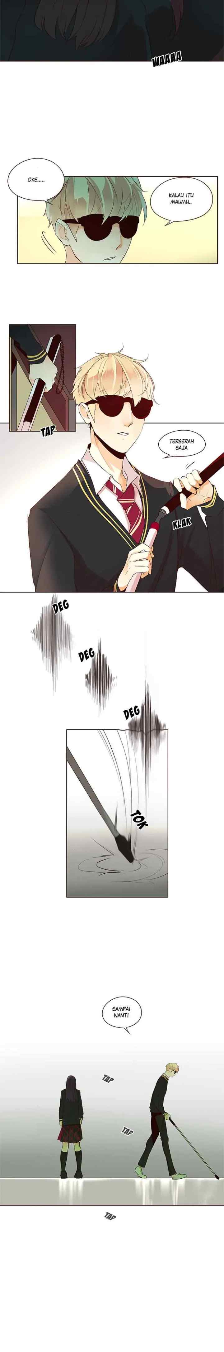 Flawless chapter 70 halaman 7