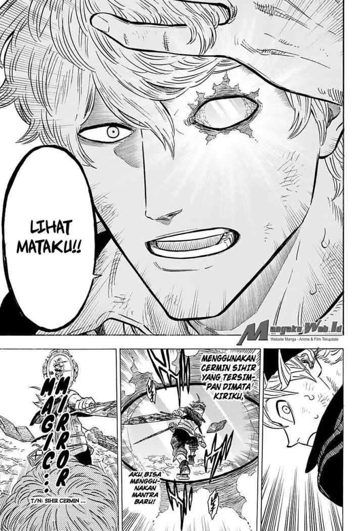 Black Clover chapter 45 halaman 16