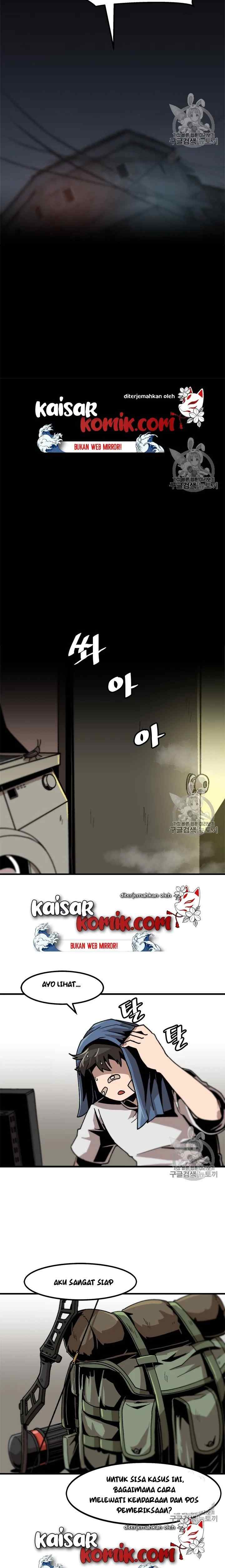 Bring My Level Up Alone chapter 14 halaman 12