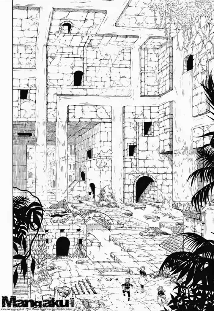 Black Clover chapter 11 halaman 8