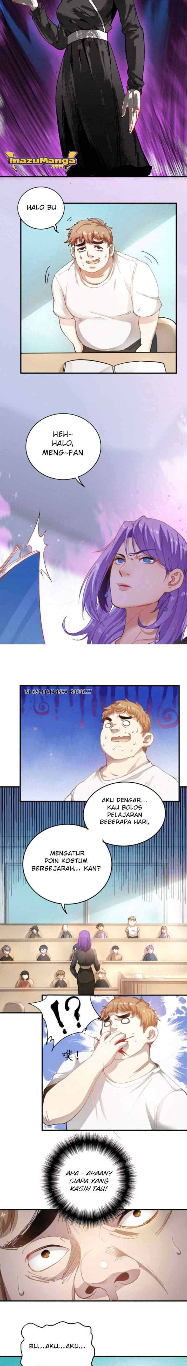 Otaku the Loser chapter 2 halaman 7