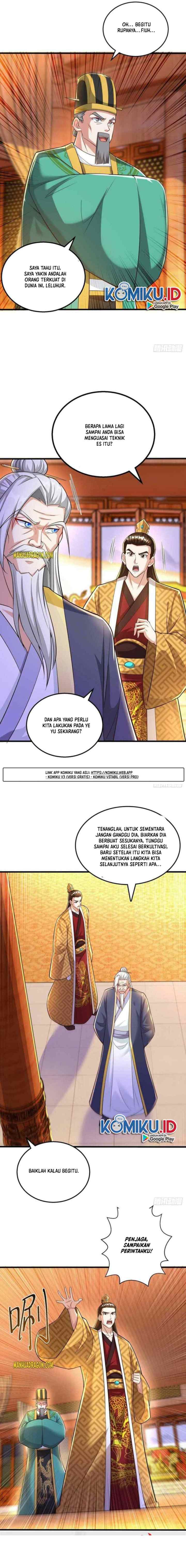 Dushi Xiaoyao chapter 298 halaman 6