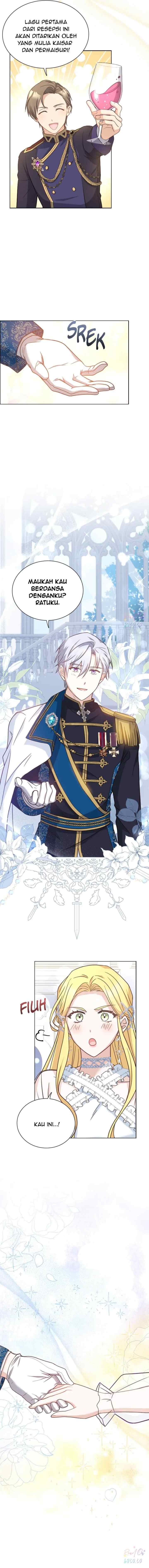 One Night with Emperor chapter 34 halaman 12