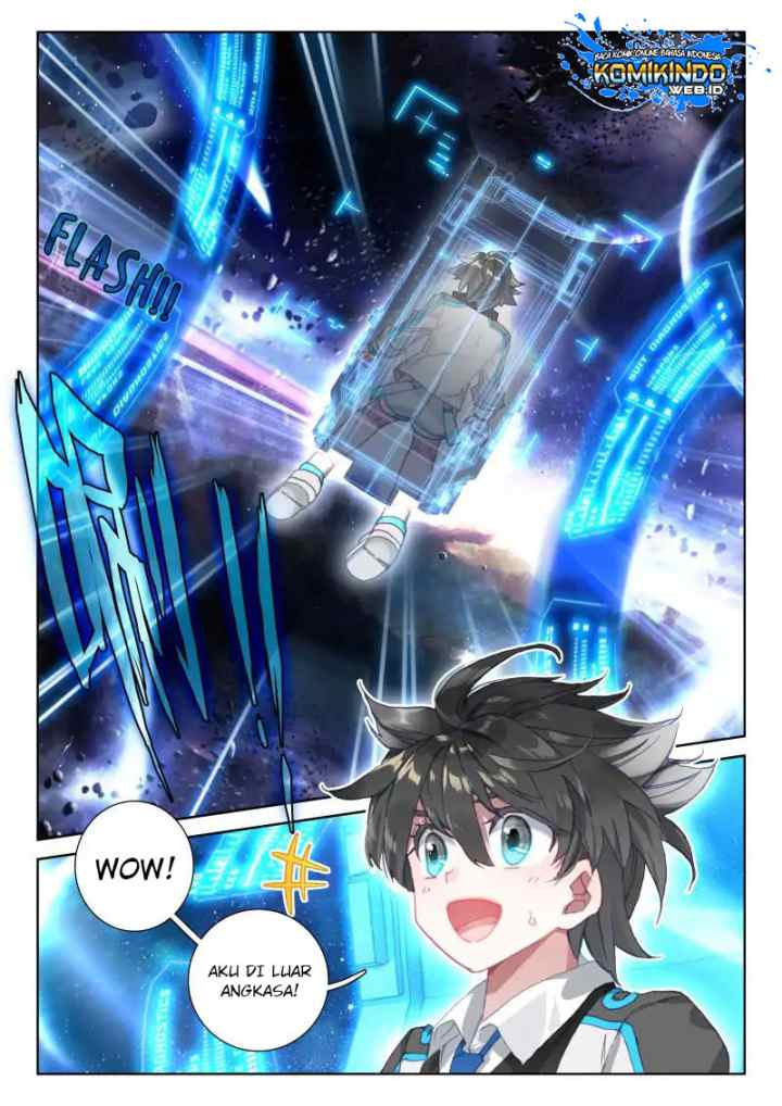 Soul Land 4 chapter 62 halaman 15
