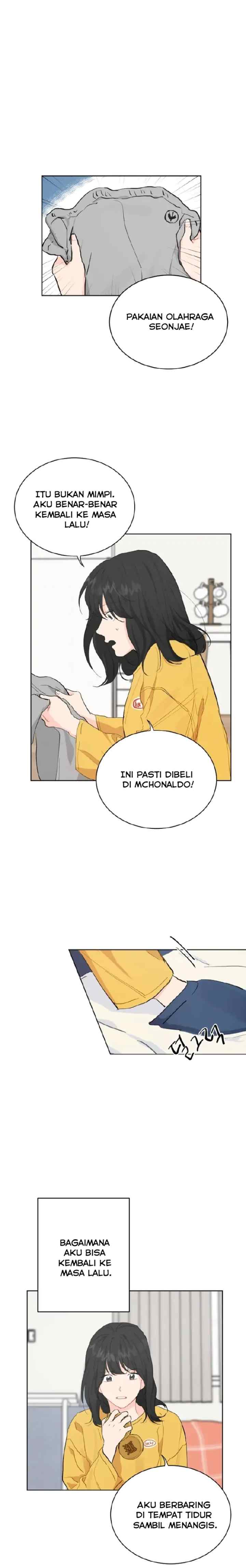 Lovely Runner chapter 13 halaman 14