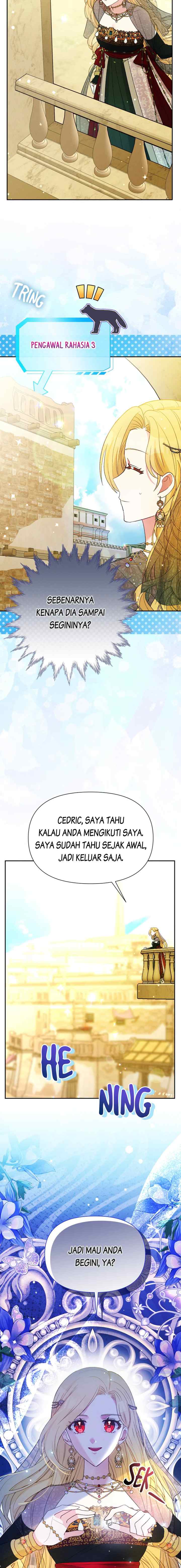 The Goal is to be Self-made Lady chapter 76 halaman 4