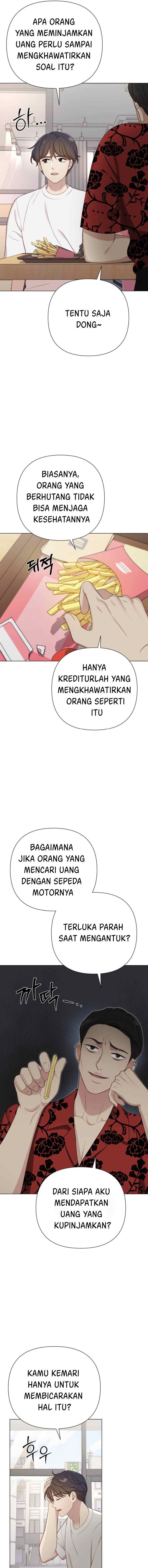 Give Birth To Me chapter 25 halaman 12