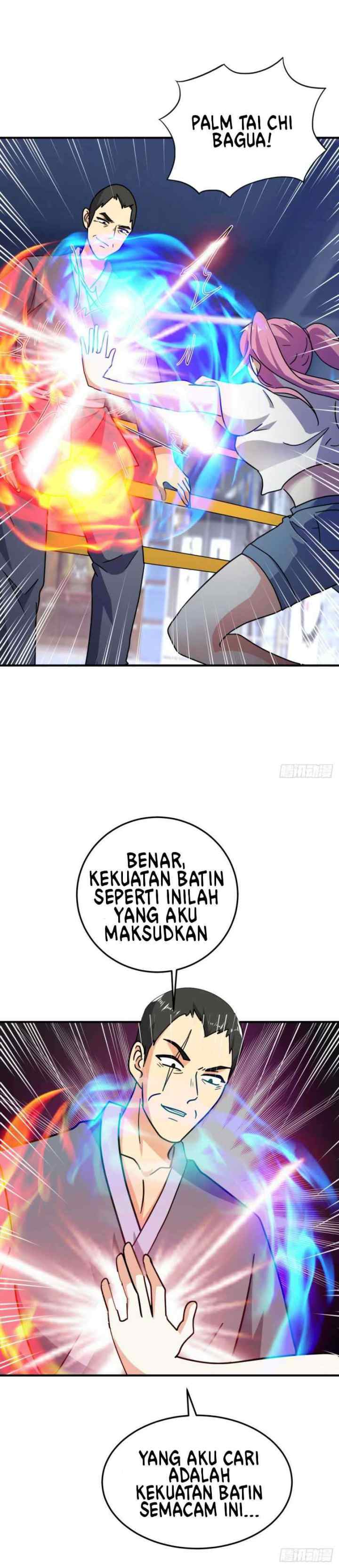 One Thousand Live Broadcast Big Local Tyrant chapter 65 halaman 14