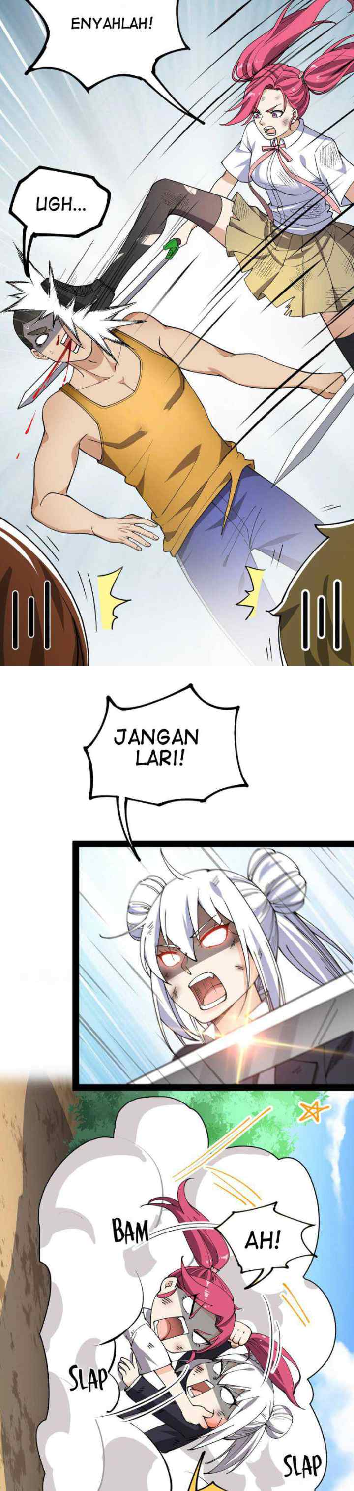 The Daily Life of Immortal King chapter 50 halaman 15