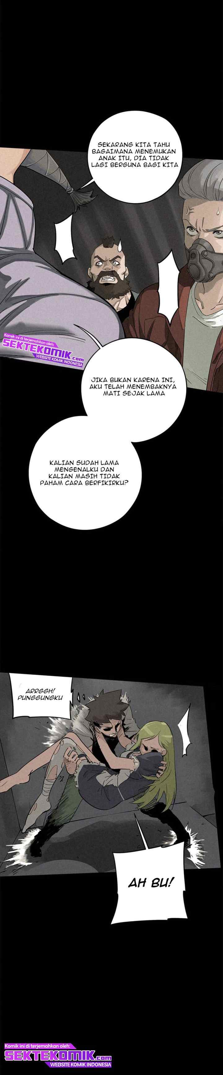 End of The World 2028 (Trace of Doomsday) chapter 26 halaman 5