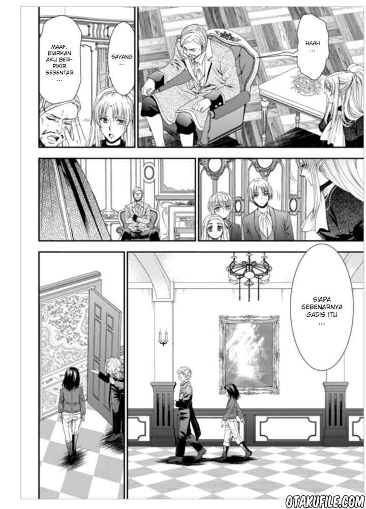 Saving 80,000 Gold Coins in the Different World for My Old Age chapter 6 halaman 8