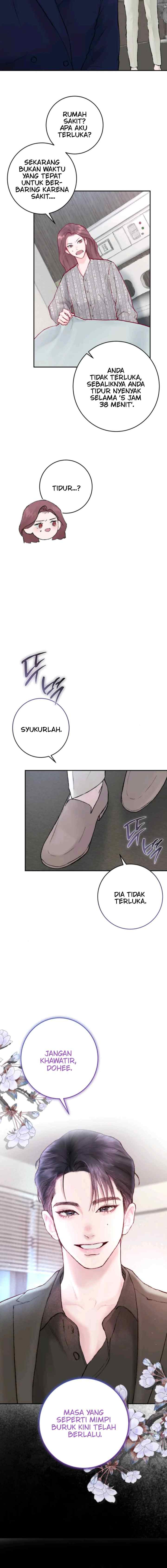 My Demon chapter 4 halaman 7